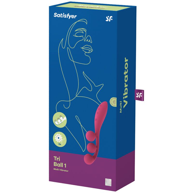 VIBRATORE SATISFYER