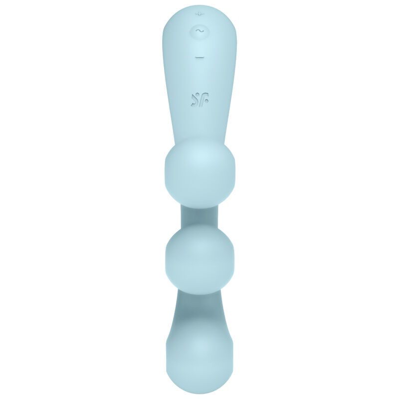 VIBRATORE STIMOLATORE CLITORIDE0 VAGINALE E ANALE
