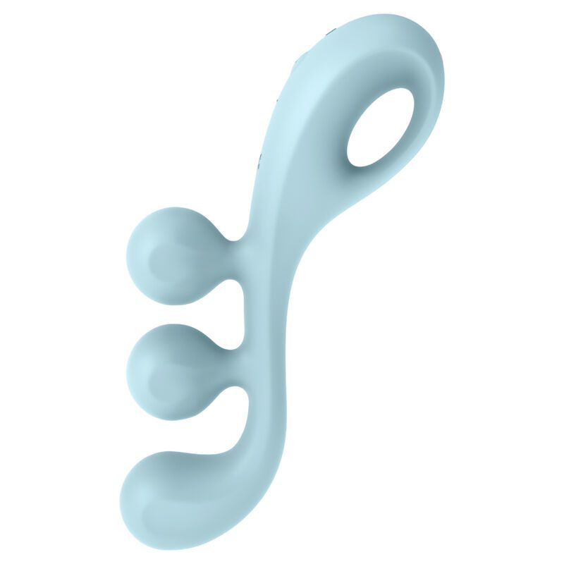 VIBRATORE STIMOLATORE CLITORIDE0 VAGINALE E ANALE