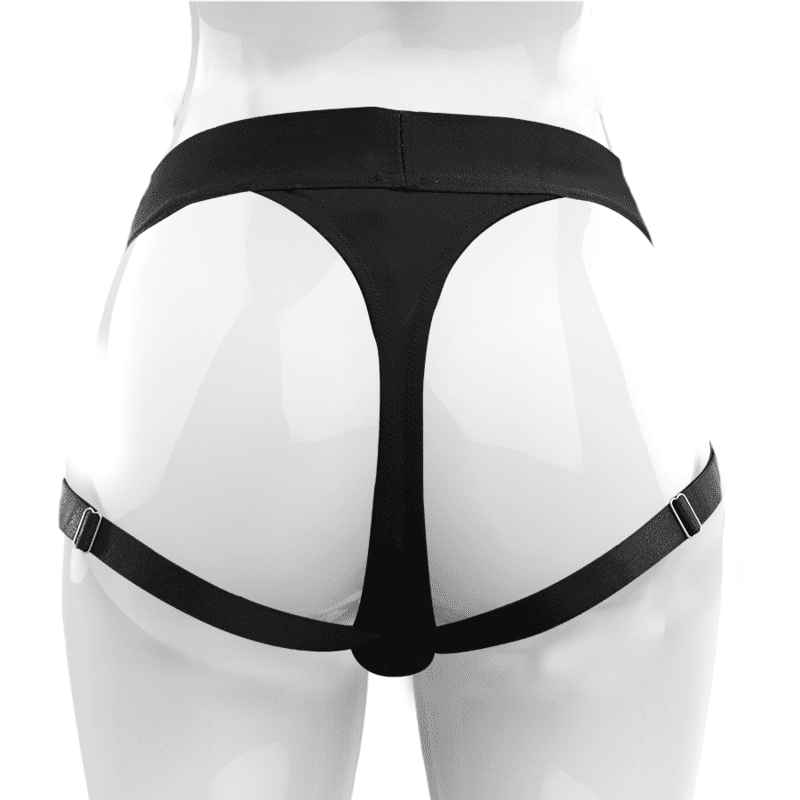 IMBRACATURA SUPER ELASTICA TAGLIA UNICA - MYTHOLOGY FANTASY HARNESS