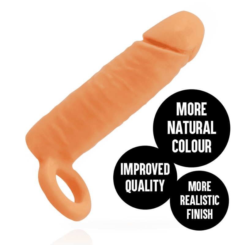 ESTENSORE FALLICO CAVO ADDICTED TOYS (16CM)
