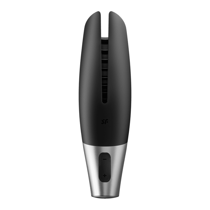 MASTURBATORE SATISFYER POWER - NERO