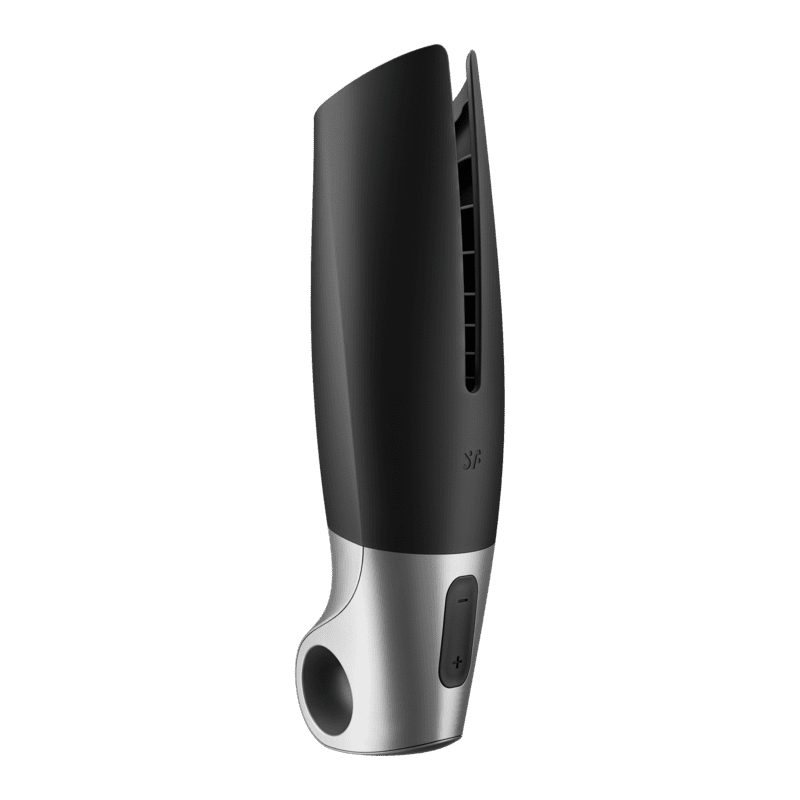 MASTURBATORE SATISFYER POWER - NERO