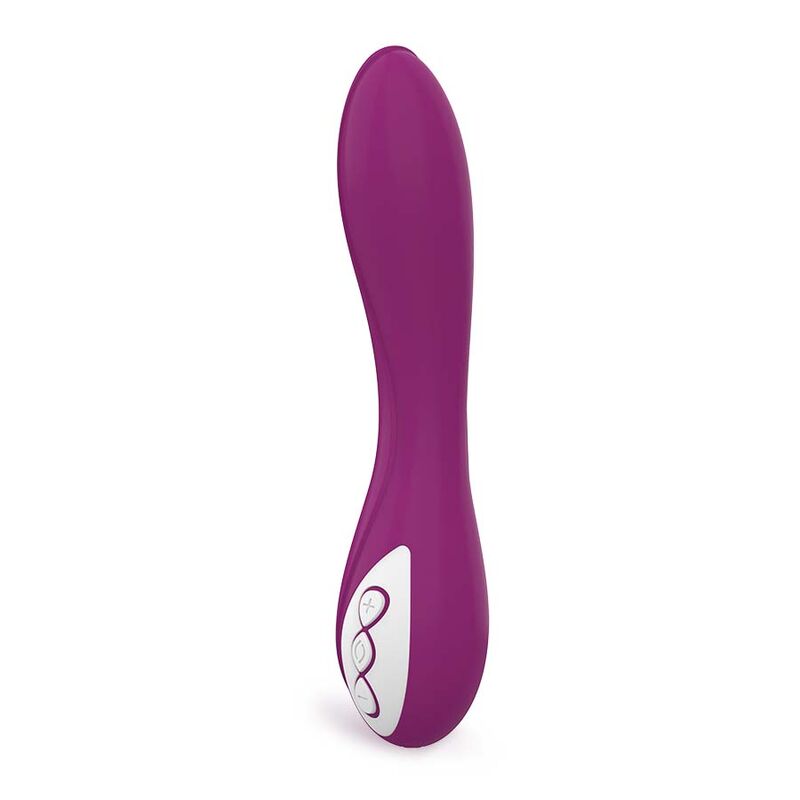 VIBRATORE ELSIE COVERME RICARICABILE 10 VELOCITÀ IMPERMEABILE