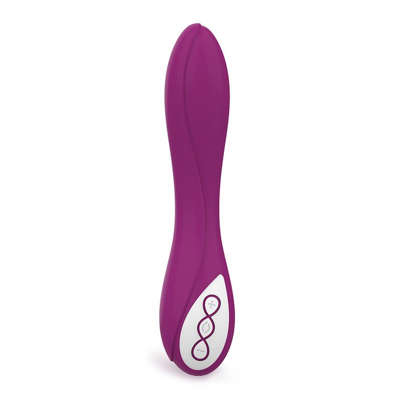 VIBRATORE ELSIE COVERME RICARICABILE 10 VELOCITÀ IMPERMEABILE