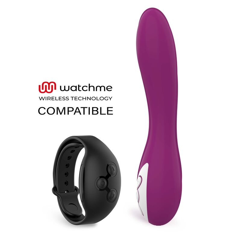 VIBRATORE ELSIE COVERME RICARICABILE 10 VELOCITÀ IMPERMEABILE