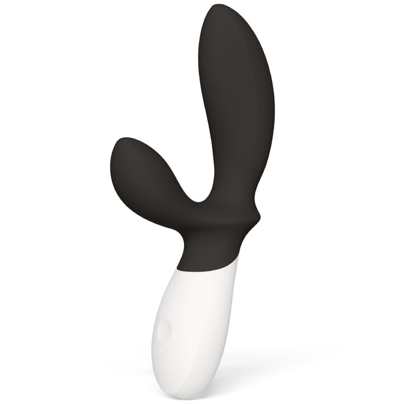 MASSAGGIATORE PROSTATICO LELO LOKI WAVE 2 - NERO