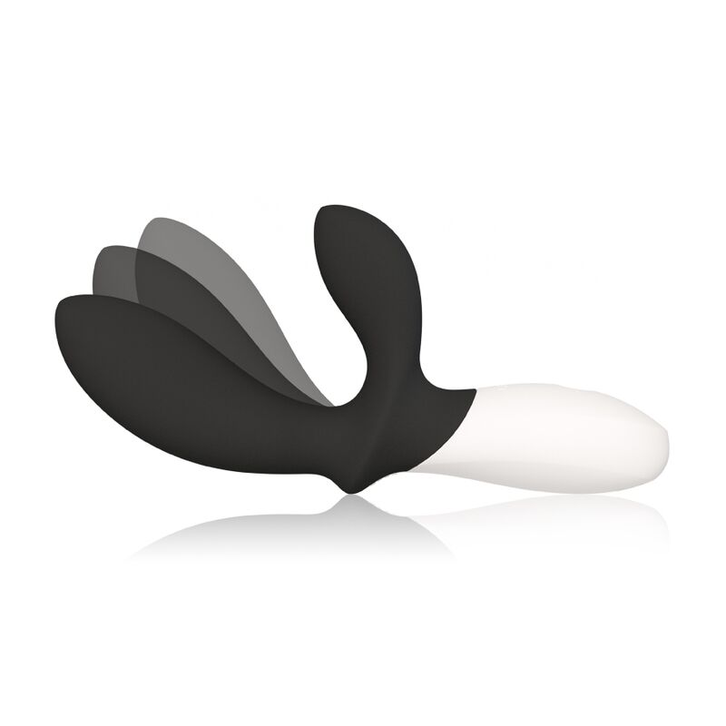 MASSAGGIATORE PROSTATICO LELO LOKI WAVE 2 - NERO