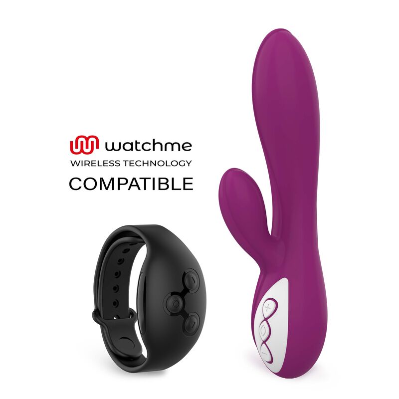 VIBRATORE COVERME TAYLOR RICARICABILE 10 VELOCITÀ IMPERMEABILE