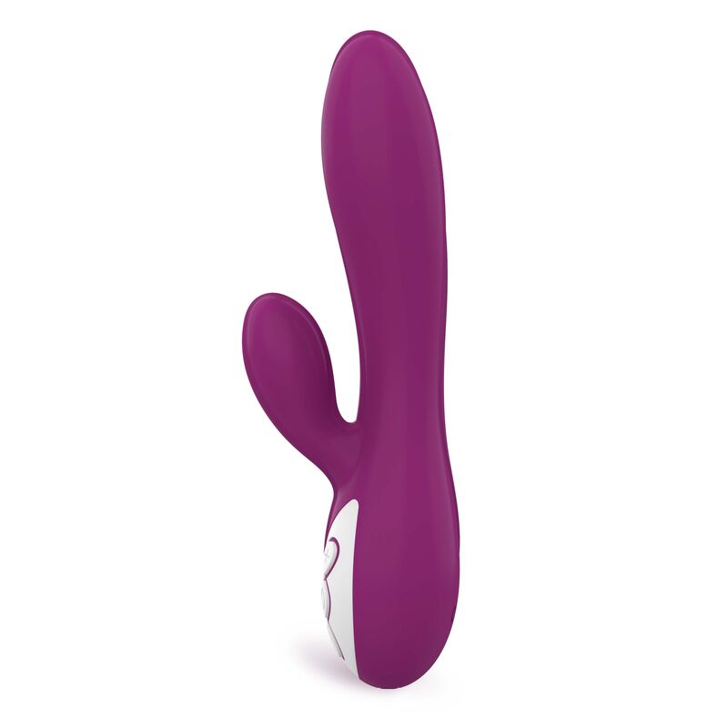 VIBRATORE COVERME TAYLOR RICARICABILE 10 VELOCITÀ IMPERMEABILE