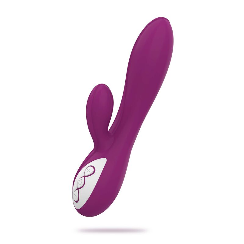 VIBRATORE COVERME TAYLOR RICARICABILE 10 VELOCITÀ IMPERMEABILE