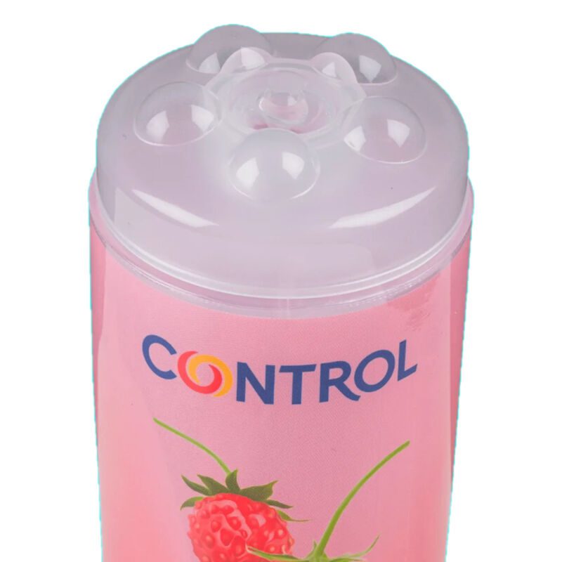 CONTROL MASSAGE GEL 3 IN 1 FRUTTI DI BOSCO 200 ML