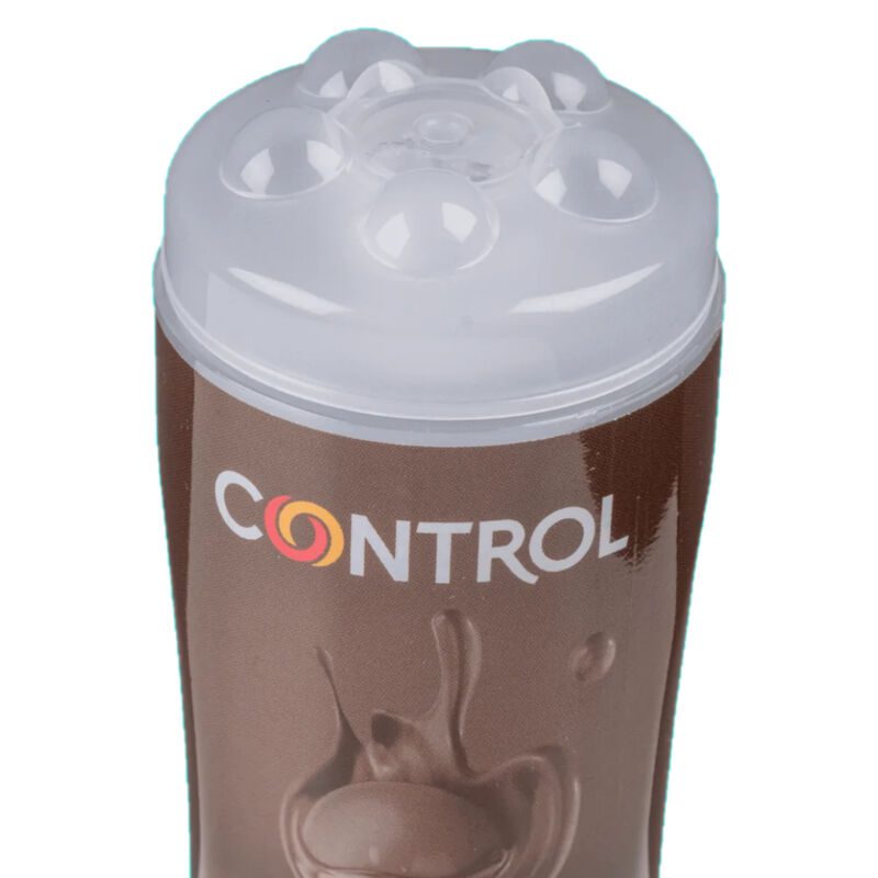 GEL DA MASSAGGIO CONTROLLO 3 IN 1 BOLLA DI CIOCCOLATO 200 ML