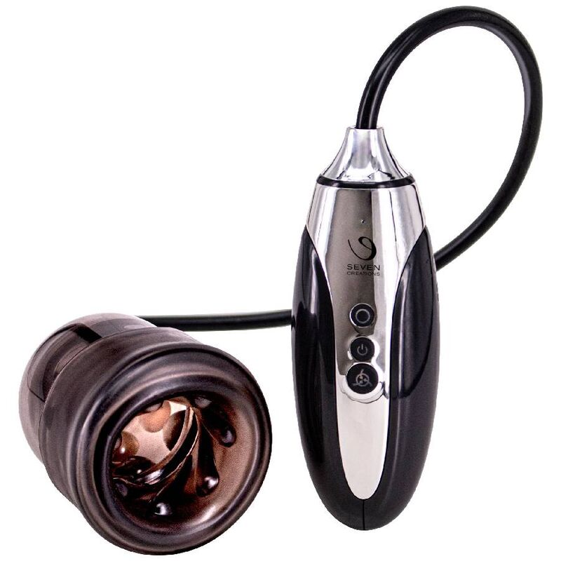 SEVEN CREATIONS CORE POMPA PENISHEAD