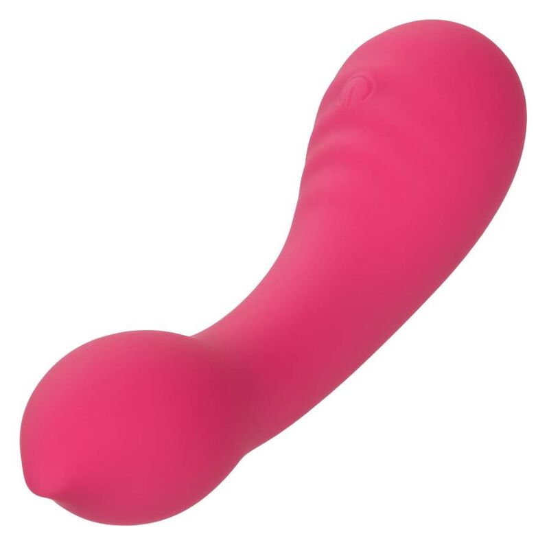 MASSAGGIATORE 10 FUNZIONI CALIFORNIA EXOTICS PIXIES TEASER ROSA