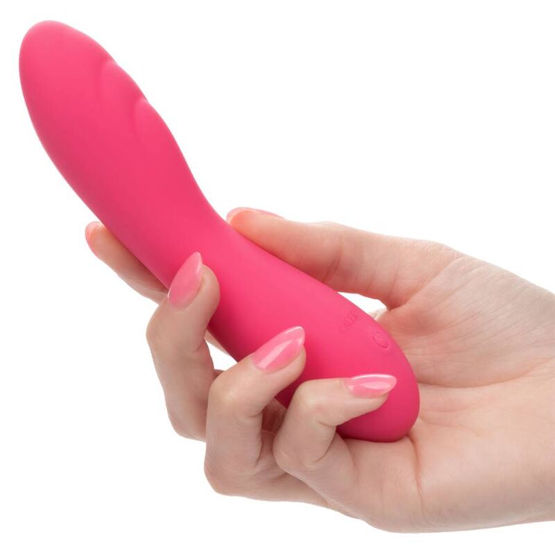 VIBRATORE 10 FUNZIONI CALIFORNIA EXOTICS PIXIES RIPPLE ROSA
