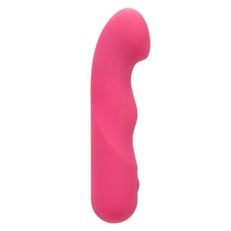 VIBRATORE 10 FUNZIONI CALIFORNIA EXOTICS PIXIES CURVY ROSA