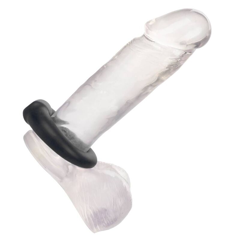 ANELLO PER IL PENE CALIFORNIA EXOTICS ALPHA OPTIMUM - NERO
