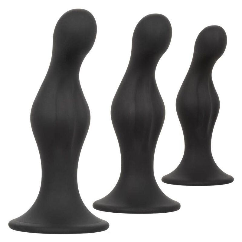 KIT PLUG ANALI IN SILICONE