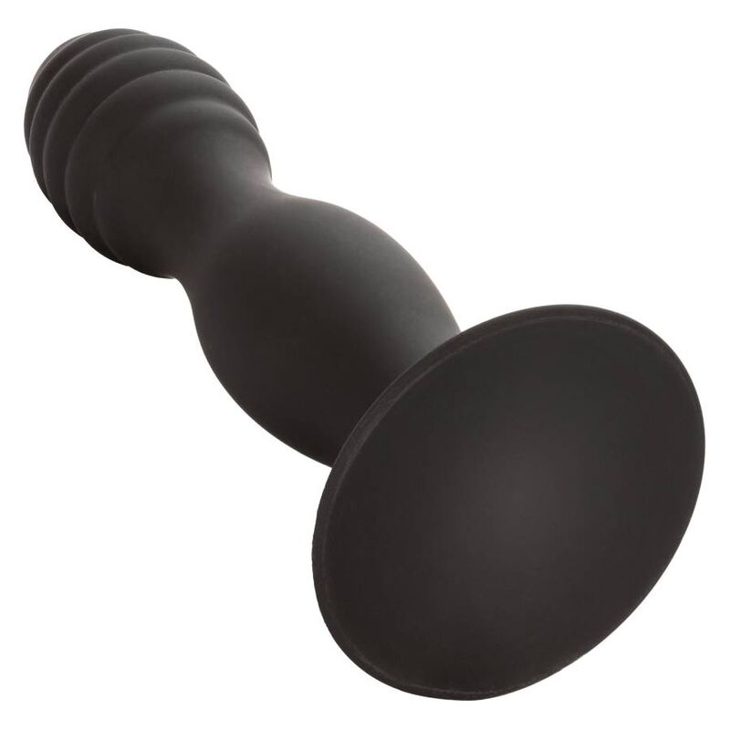 PLUG ANALE IN SILICONE CON VENTOSA