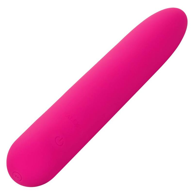 VIBRATORE SILICONE 10 VELOCITA CALIFORNIA EXOTICS BLISS VIBE ROSA