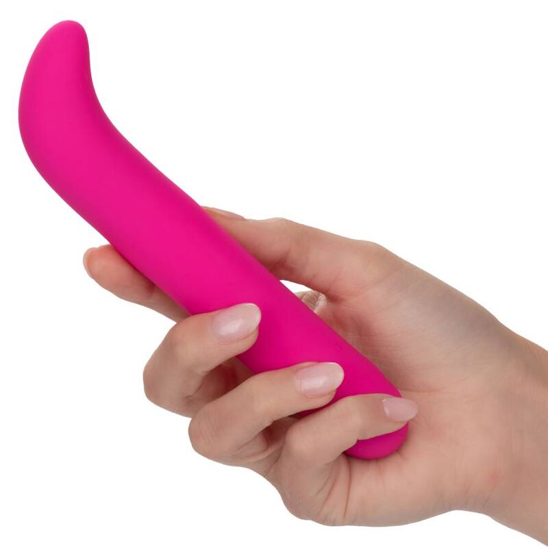 VIBRATORE 10 FUNZIONI CALIFORNIA EXOTICS BLISS G VIBE ROSA