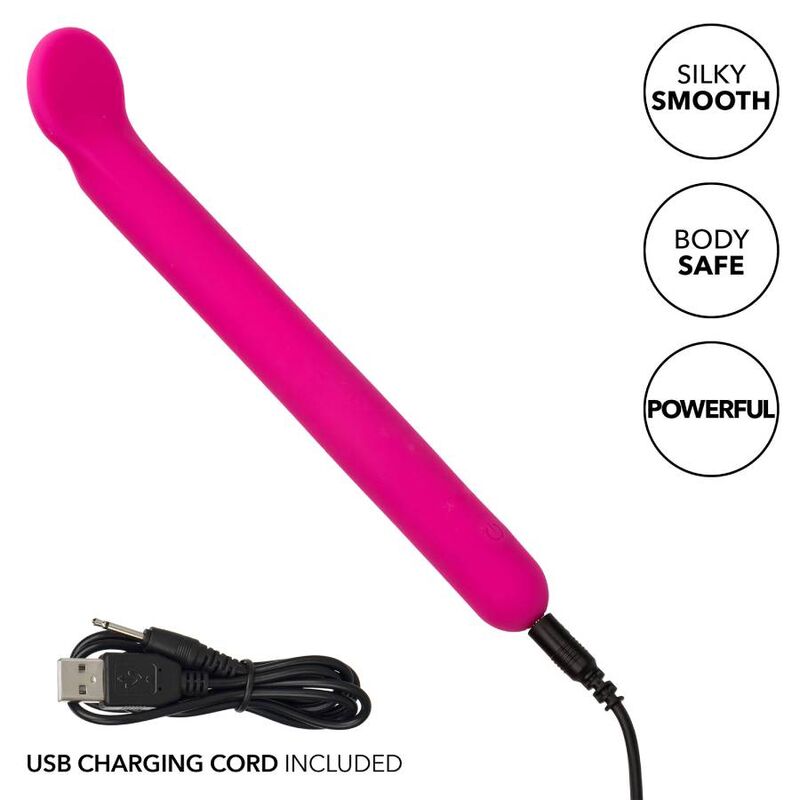 VIBRATORE MASTURBATORE PER LEI CALIFORNIA EXOTICS BLISS CLITORIFFIC - ROSA