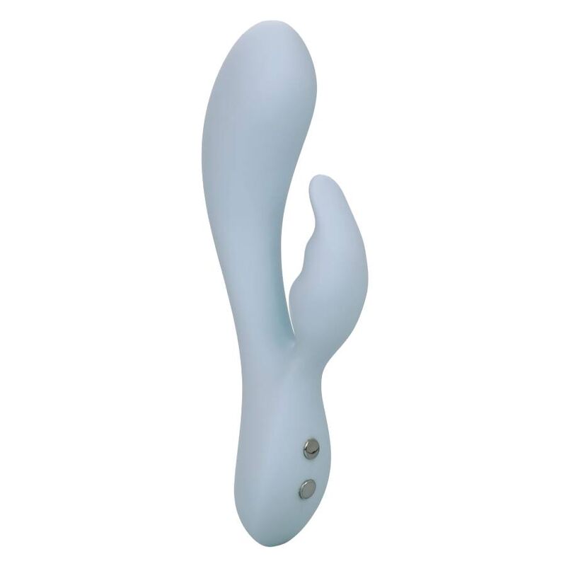 MASSAGGIATORE DOPPIO CALIFORNIA EXOTICS CONTOUR KALI BLU