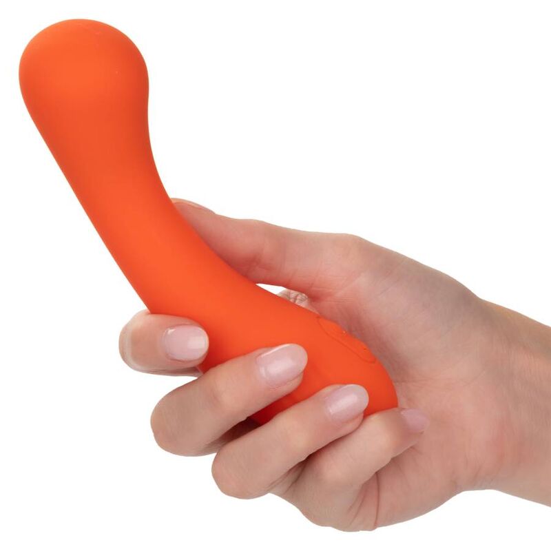 CALIFORNIA EXOTICS STELLA G-WAND ARANCIONE