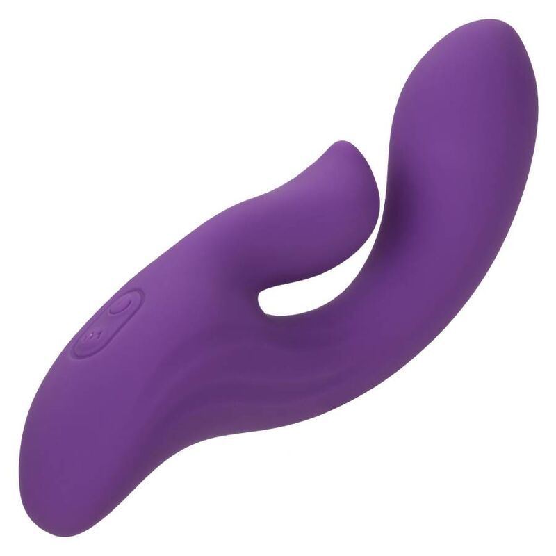 CALIFORNIA EXOTICS STELLA DUAL PLEASER VIOLA
