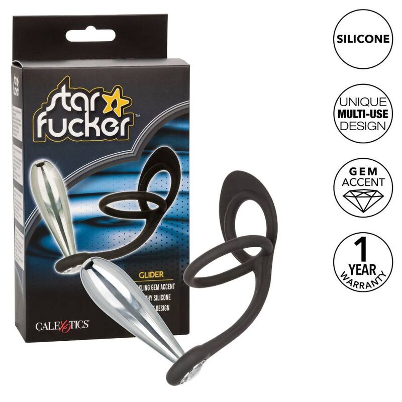CALIFORNIA EXOTICS STAR FUCKER ALIANTE SPINA