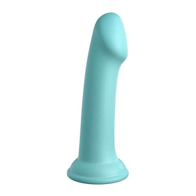 VIBRATORE PIPEDREAMS BIG HERO 15,24 CM VERDE