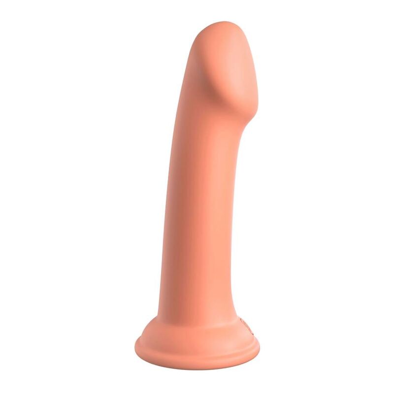 VIBRATORE PIPEDREAMS BIG HERO 15,24 CM ARANCIONE