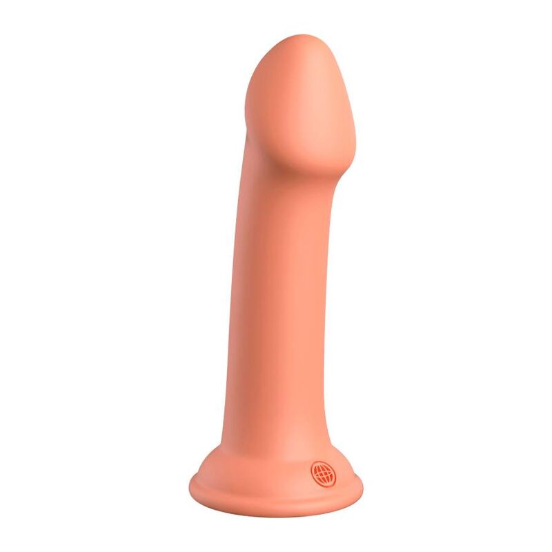 VIBRATORE PIPEDREAMS BIG HERO 15,24 CM ARANCIONE