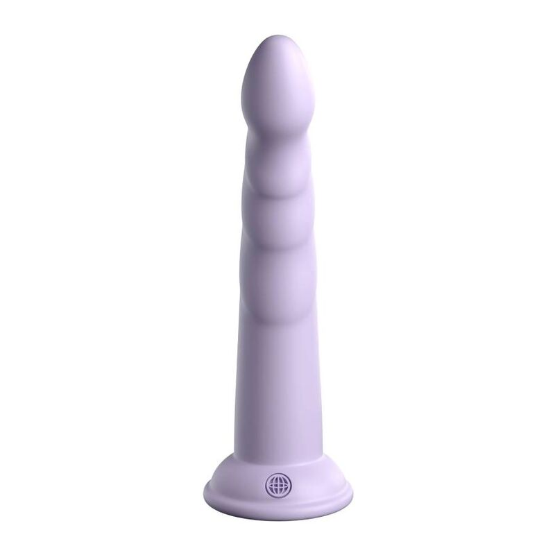 VIBRATORE PIPEDREAMS SLIM SEVEN 17,78 CM VIOLA