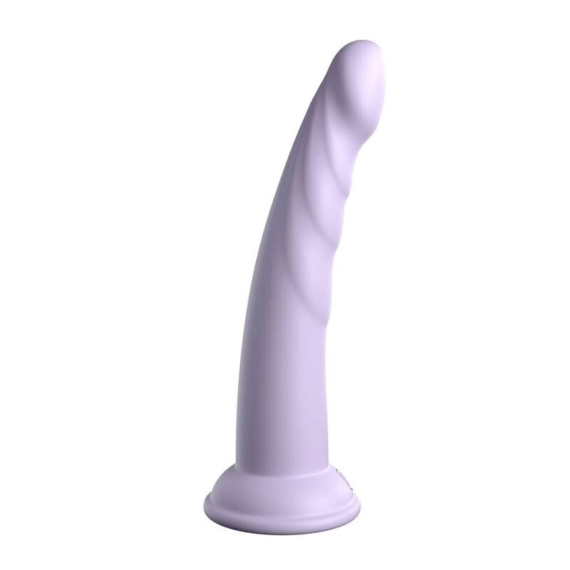 VIBRATORE PIPEDREAMS SLIM SEVEN 17,78 CM VIOLA