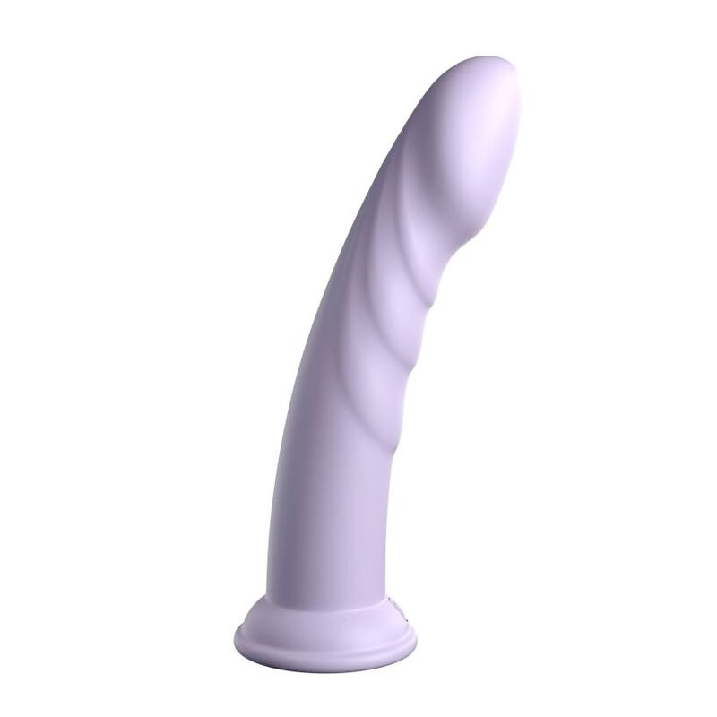 VIBRATORE PIPEDREAMS SUPER EIGHT 20,32 CM VIOLA