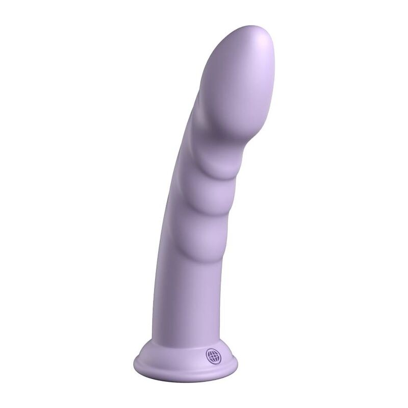 VIBRATORE PIPEDREAMS SUPER EIGHT 20,32 CM VIOLA