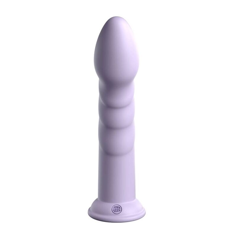 VIBRATORE PIPEDREAMS SUPER EIGHT 20,32 CM VIOLA