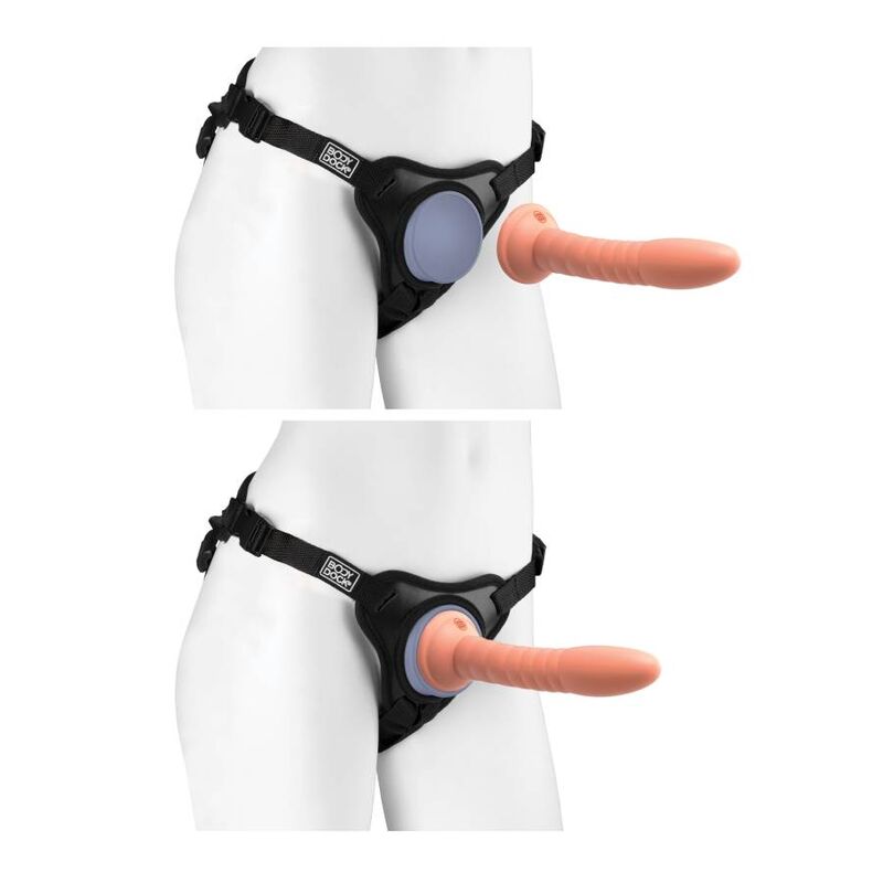 IMBRACATURA STRAP-ON DOCK BODY PIPEDREAMS