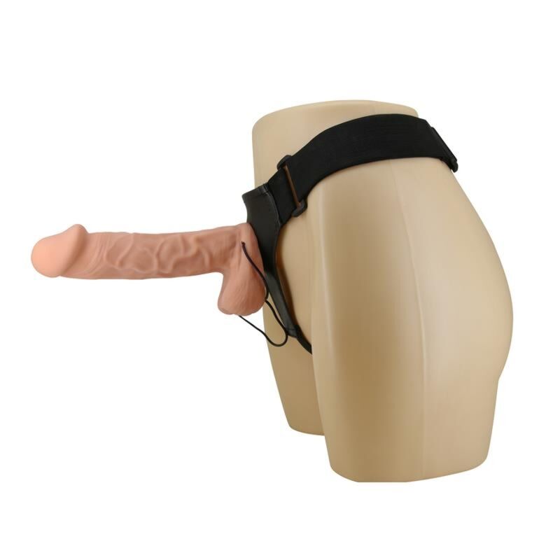 IMBRACATURA BAILE ULTRA PASSIONATE 26 CM - FLESH