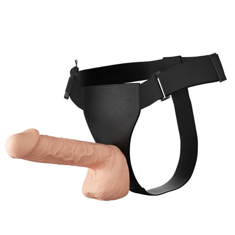 IMBRACATURA BAILE ULTRA PASSIONATE 26 CM - FLESH