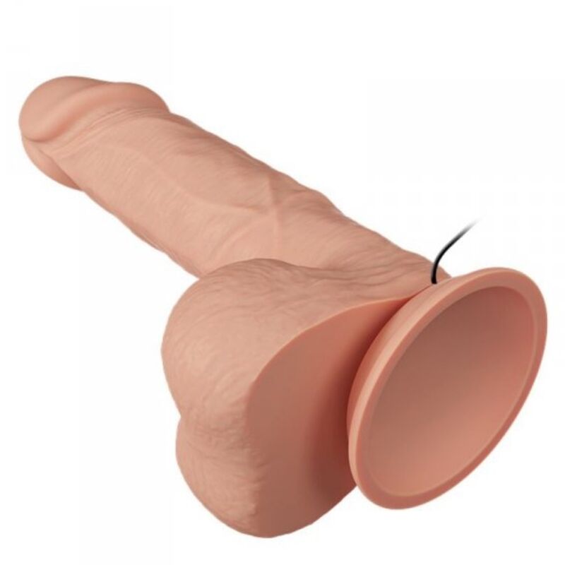 BELLISSIMO INCONTRO BAHAMUT SPINTA E ROTAZIONE 21,8 CM - FLESH