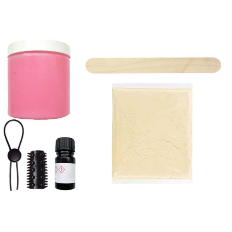 CLONEBOY DILDO TULIPANO ROSA INTENSO