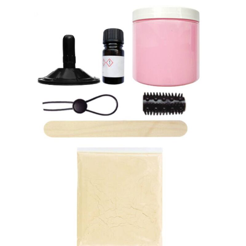 CLONEBOY DILDO E VENTOSA ROSA