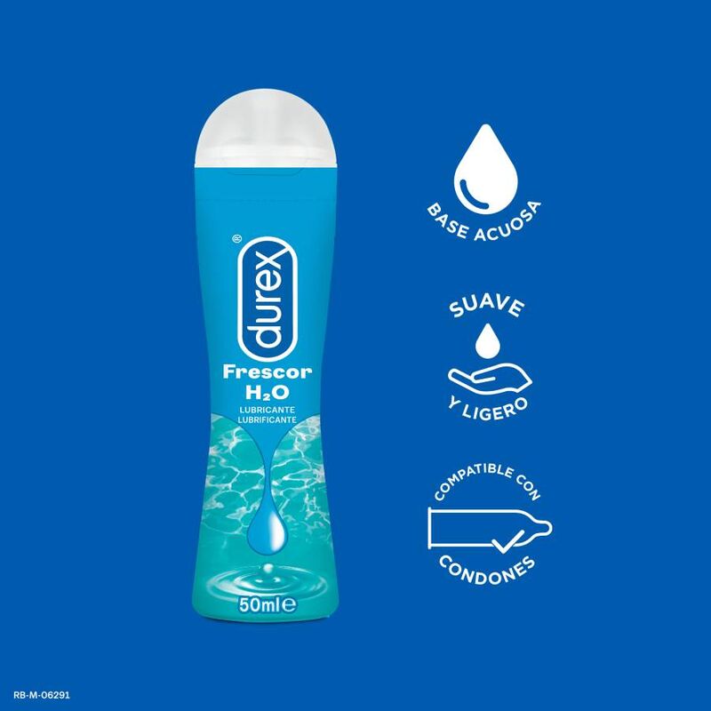DUREX LUBRIVAGINANTE EFFETTO TICKLE 50ML