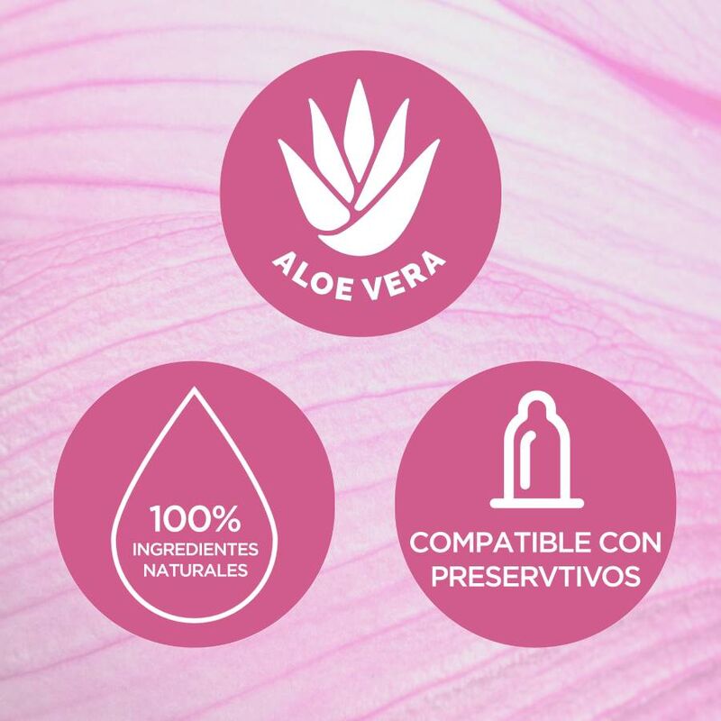 DUREX NATURALES LUBRIVAGINANTE EXTRA SENSIBILE 100 ML