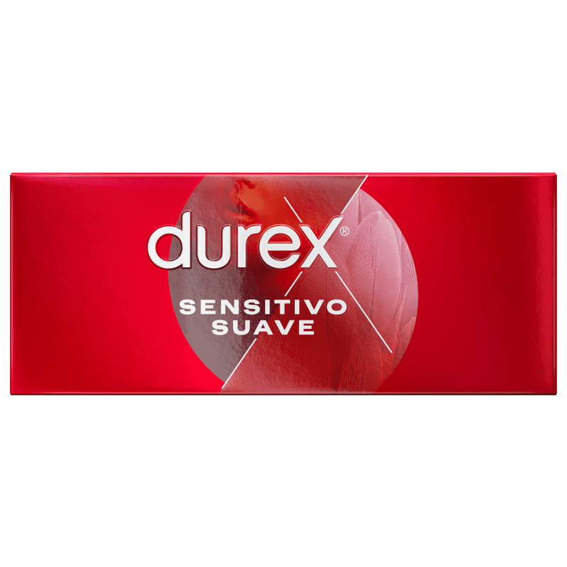 SOFT SENSITIVE DUREX 144 UNITÀ