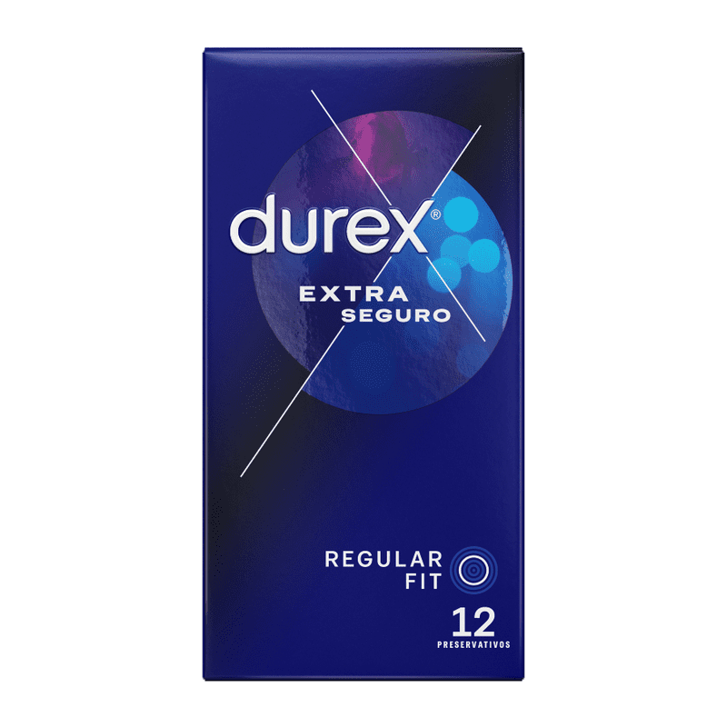 DUREX EXTRA SICURO 12 UNITÀ