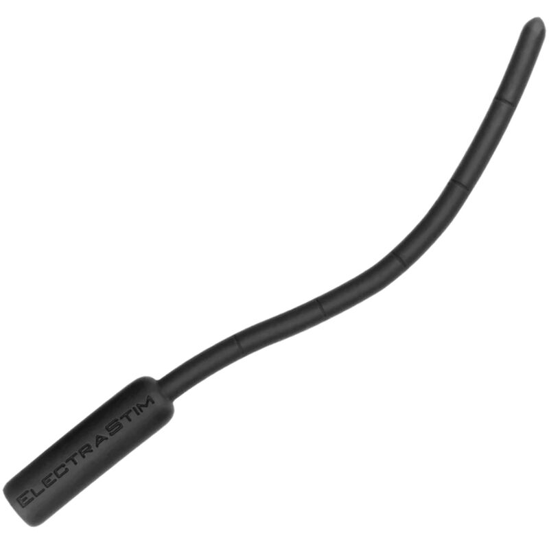 ELECTRASTIM SILICONE FLESSIBILE ELECTRO-SEX URETHAL SOUND 7 MM